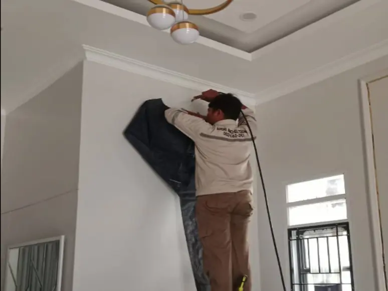 Cuci AC di Pekanbaru